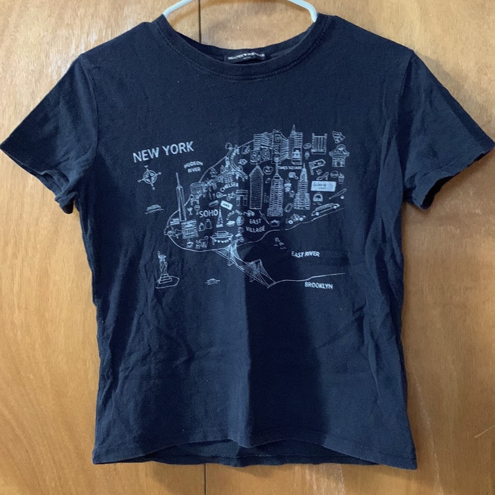 Brandy Melville NY Top